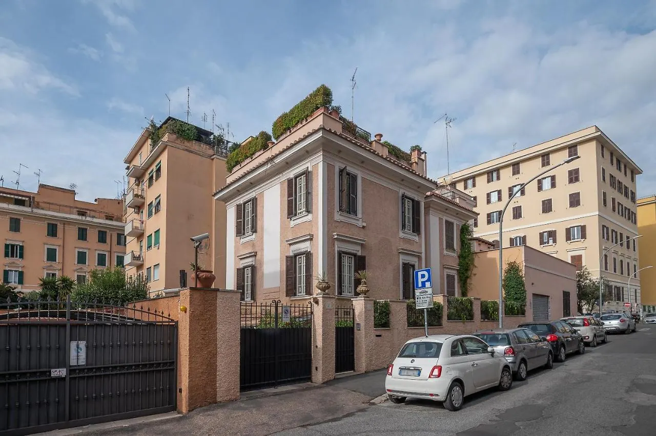 רומא Villa Isabella Basilica San Giovanni